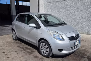 Toyota yaris 1.0 2008 13000km
