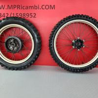 CERCHI CERCHIO HUSQVARNA CR 250 1986 1985 WR