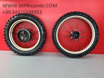 CERCHI CERCHIO HUSQVARNA CR 250 1986 1985 WR