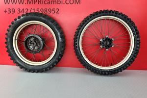 CERCHI CERCHIO HUSQVARNA CR 250 1986 1985 WR