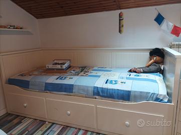 Letto divano Ikea