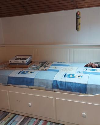 Letto divano Ikea