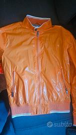 St. Diego Giacca a vento Arancione.