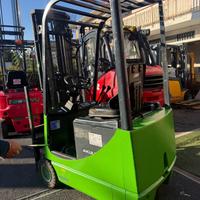 Pieralisi elettrico carrello elevatore