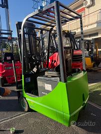 Pieralisi elettrico carrello elevatore