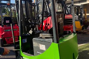 Pieralisi elettrico carrello elevatore