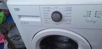 lavatrice Beko