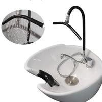 doccia spa per parrucchiere