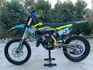 Husqvarna tc 125