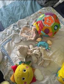 Box Giochi bimbi