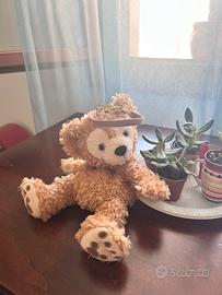 Mini pochette peluche original Duffy Disney Parks