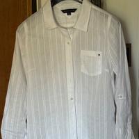 Camicetta Donna Tommy Hilfiger
