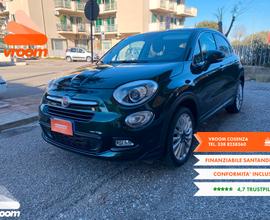 FIAT 500X 500X 1.6 MultiJet 120 CV Lounge