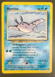 Mantine mazzo neo genesis