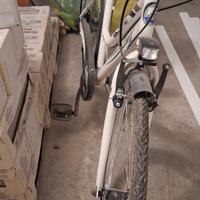 bicicletta con cambio