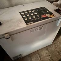 congelatore orizzontale  Haier 203 litri 
