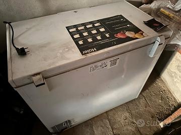 congelatore orizzontale  Haier 203 litri 