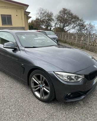 BMW Serie 4 Cpé(F32/82) - 2015