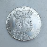 Tallero Eritrea 1891 - Oggetto da collezione.