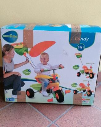 smart trike  24/36 mesi 