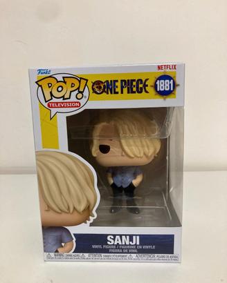 Funko Pop Sanji One Piece Netflix 1881