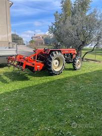 Trattore Fiat 420 DT