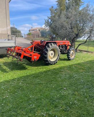 Trattore Fiat 420 DT