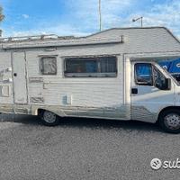 Camper riviera gt 7 posti fiat 2.5 td del 1998