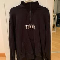 felpa uomo tommy jeans