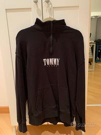 felpa uomo tommy jeans