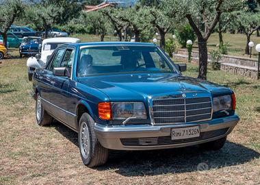 Mercedes 380 SE W126