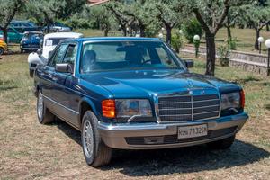Mercedes 380 SE W126