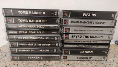 giochi PlayStation 1 
