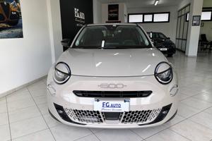 Fiat 600 Hybrid 145 CV DCT MHEV