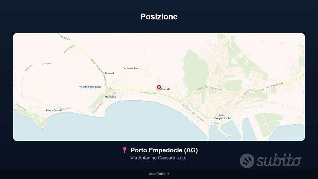 Appartamento – Porto Empedocle, Ciuccafa - Vista 4