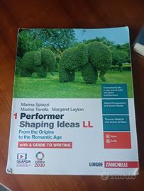 Libro  '1 Performer Shaping Ideas LL'