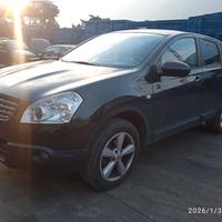 NISSAN QASHQAI 1.5 TD 2008 K9K  PER RICAMBI