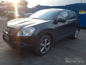 NISSAN QASHQAI 1.5 TD 2008 K9K  PER RICAMBI