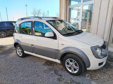 Panda cross natural power