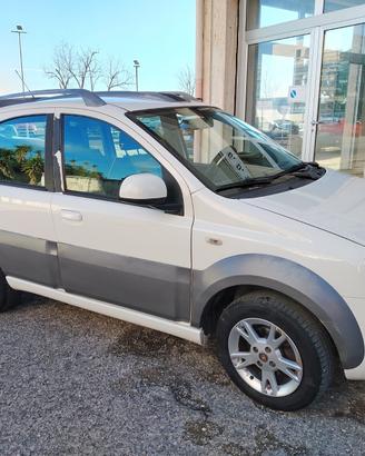 Panda cross natural power