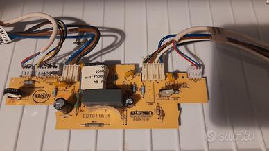 ricambi frigorifero indesit tan 5 fnf s