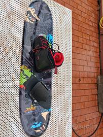 trickski jobe - tavola da figure 42"
