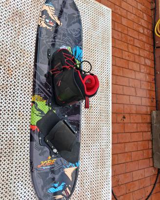 trickski jobe - tavola da figure 42"