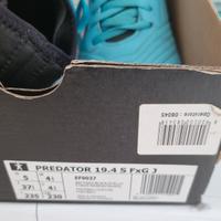 scarpe calcetto adidas