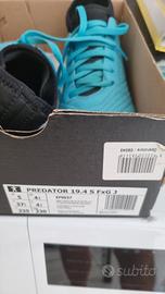 scarpe calcetto adidas