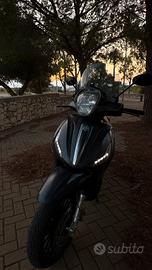 Piaggio Beverly 125 i.e.