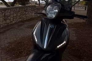 Piaggio Beverly 125 i.e.