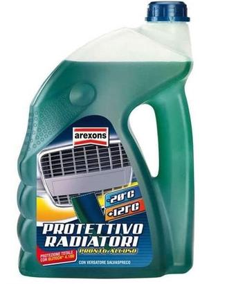Protettivo per Radiatore