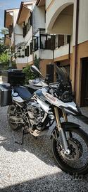 BMW GS 800f