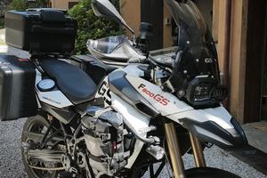 BMW GS 800f